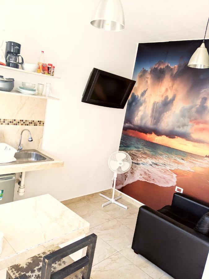 Departamento Privado, Nuevo Jacuzzi Rooftop, Ac, Gran Wf Cancún Kültér fotó