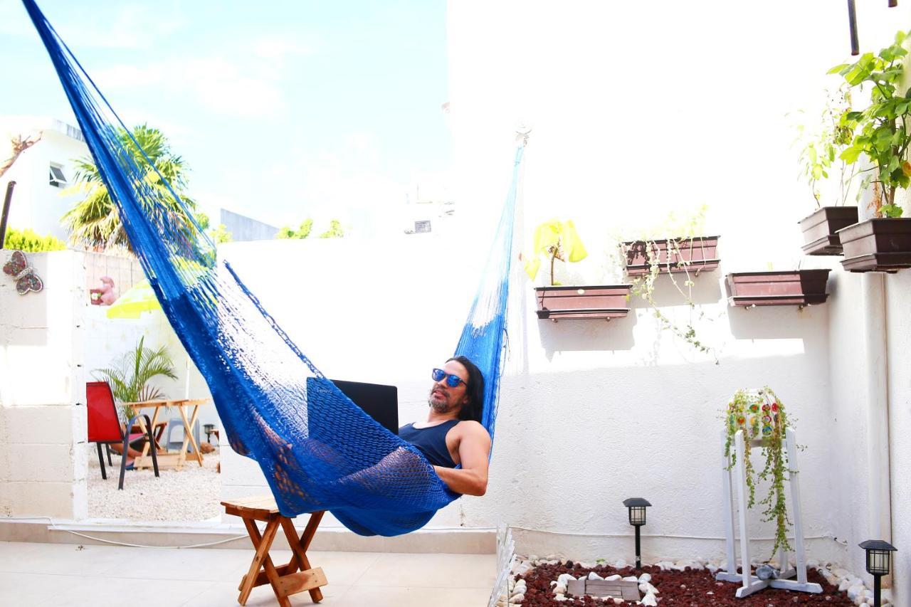 Departamento Privado, Nuevo Jacuzzi Rooftop, Ac, Gran Wf Cancún Kültér fotó
